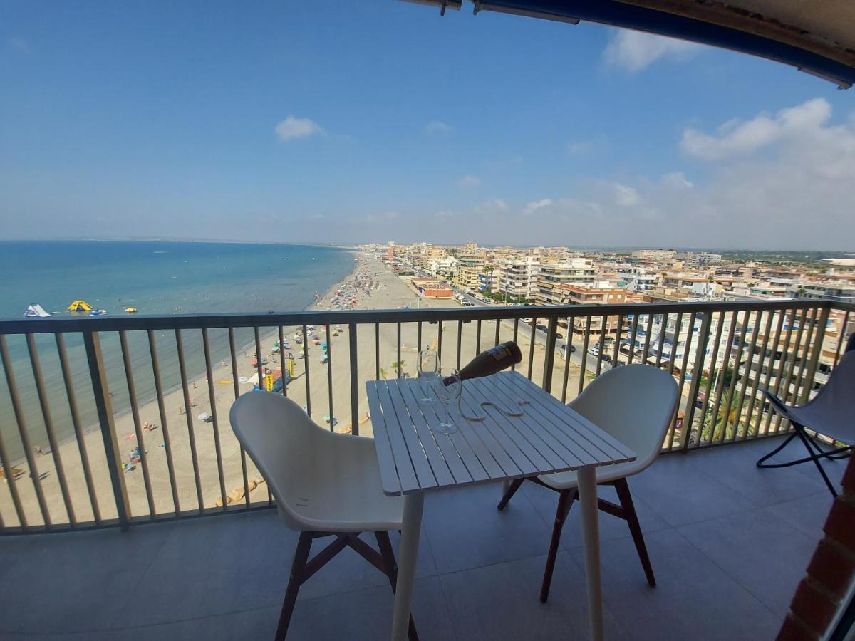 Sunset II Apartment Santa Pola Exterior photo