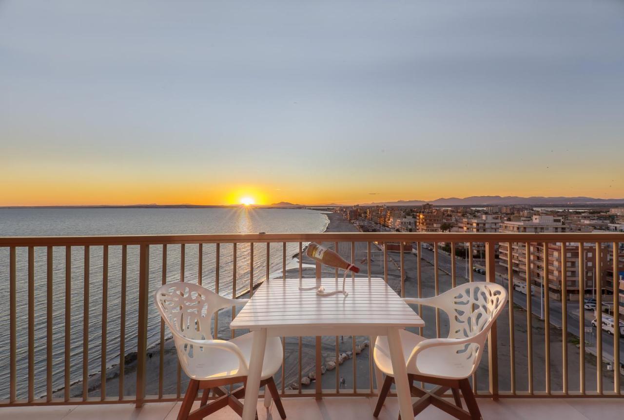 Sunset II Apartment Santa Pola Exterior photo